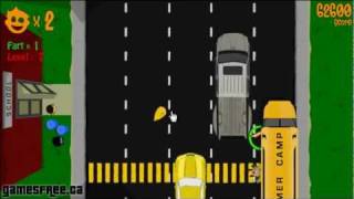 School Bus Frenzy Ep.2 - Watch Out For That...Car screenshot 4