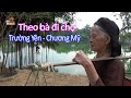 Cụ bà 83 tuổi ngày ngày trên vai quang gánh đi chợ Trường Yên Chương Mỹ Hà Nội #hnp
