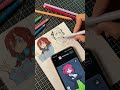 Nino nakano #ninonakano #thequintessentialquintuplets  #dibujo #ardrawingapp
