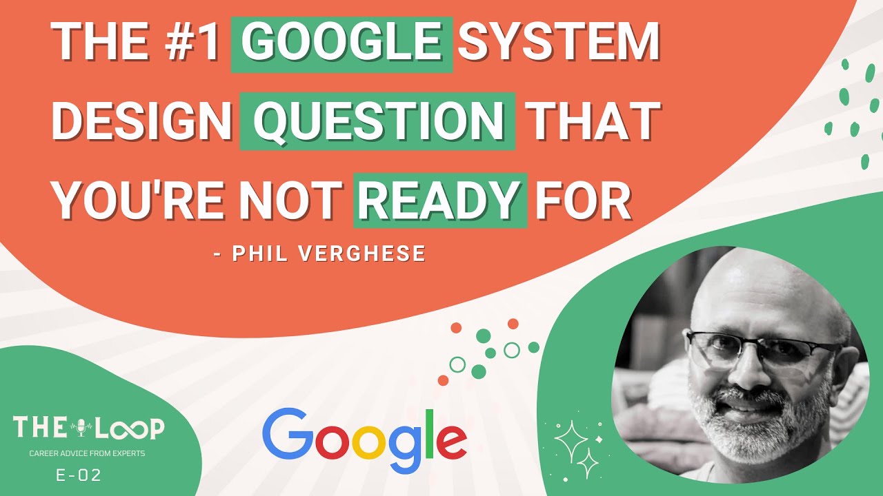The #1 Google System Design question that you're not ready for - YouTube