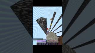 Fun game - BLocksmc 😬😲 #minecraft #pvp #youtubeshorts #aesthetic #shorts