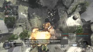 Titanfall: Neck Snap Revenge