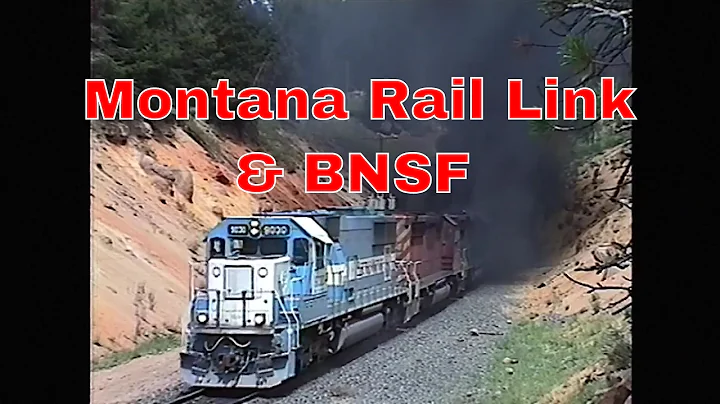 Montana Rail Link & BNSF