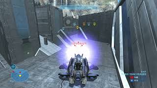 Flying Wraith | Halo Reach