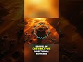 Mars Wind Streaks: Ancient Weather Revealed by Psyche! #shorts
