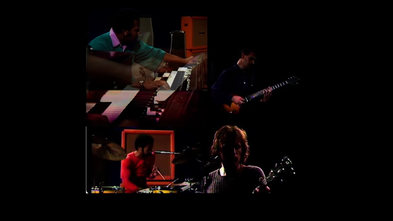 1970 Live Tony Williams Lifetime Smiles & Grins - Devotion - Dance of Maya - One Word Larry Young