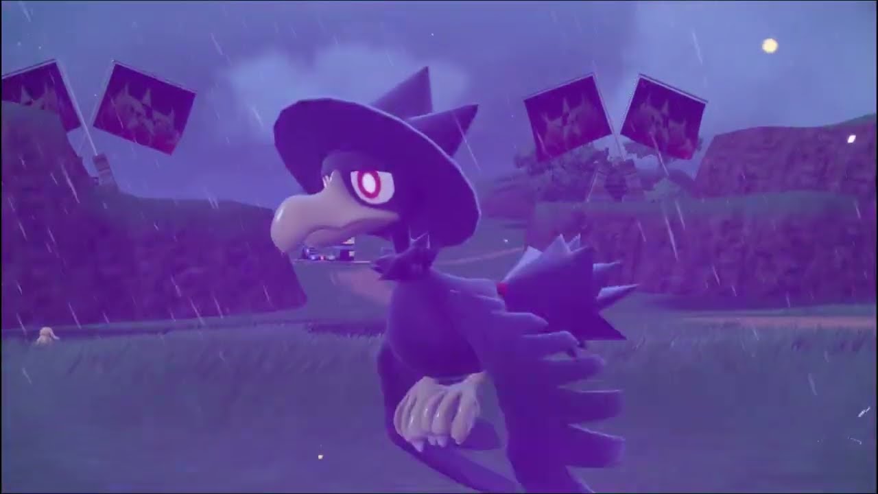 Let's Play Pokemon Violet (Blind) Part 30 - Rivers & Heading to A New City