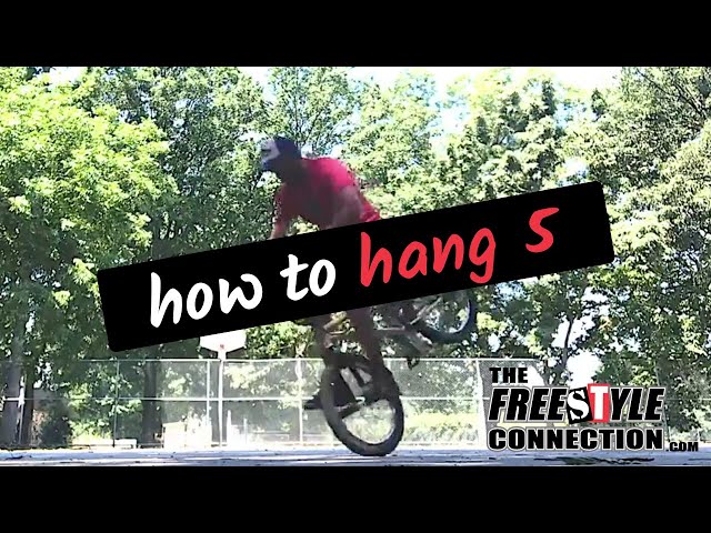 How to Hang 5 (intermediate)