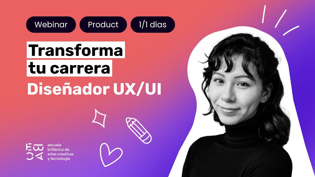 Transforma tu carrera: Diseñador UX/UI - YouTube