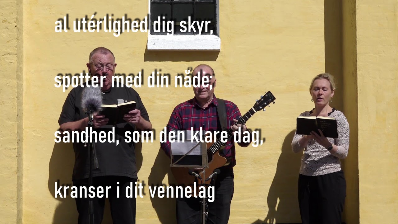 Salme 292 - Kærligheds og Sandheds ånd