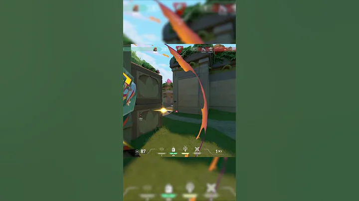 Raze 1v5 ACE Clutch😱 #shorts