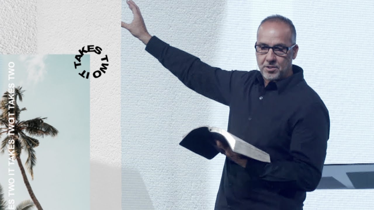 life facebook It Takes Two Pt. 2 // Pastor Steve Abraham