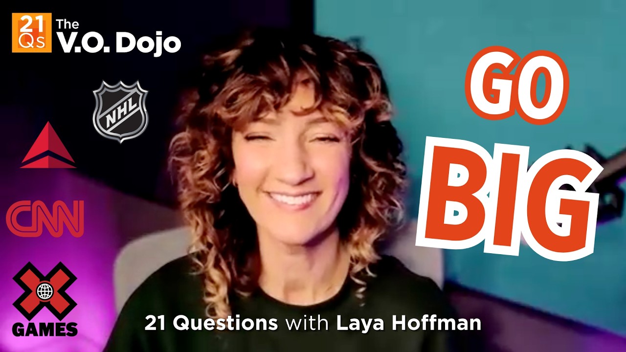 Tenacity, Talent & Tact | 21 Questions with Laya Hoffman