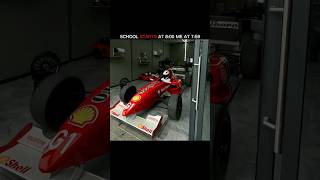 Late To Class? Need Absolute Speed 🏎️💨 | F1 Meme 4K Status