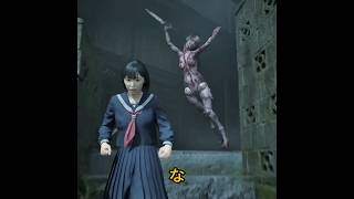 Silent Hill F looks so terrible😱 #horrorgames #silenthill
