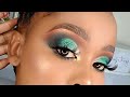 HOW TO START APPLYING EYESHADOW FOR BEGINNERS. // Bold eyeshadow tutorial