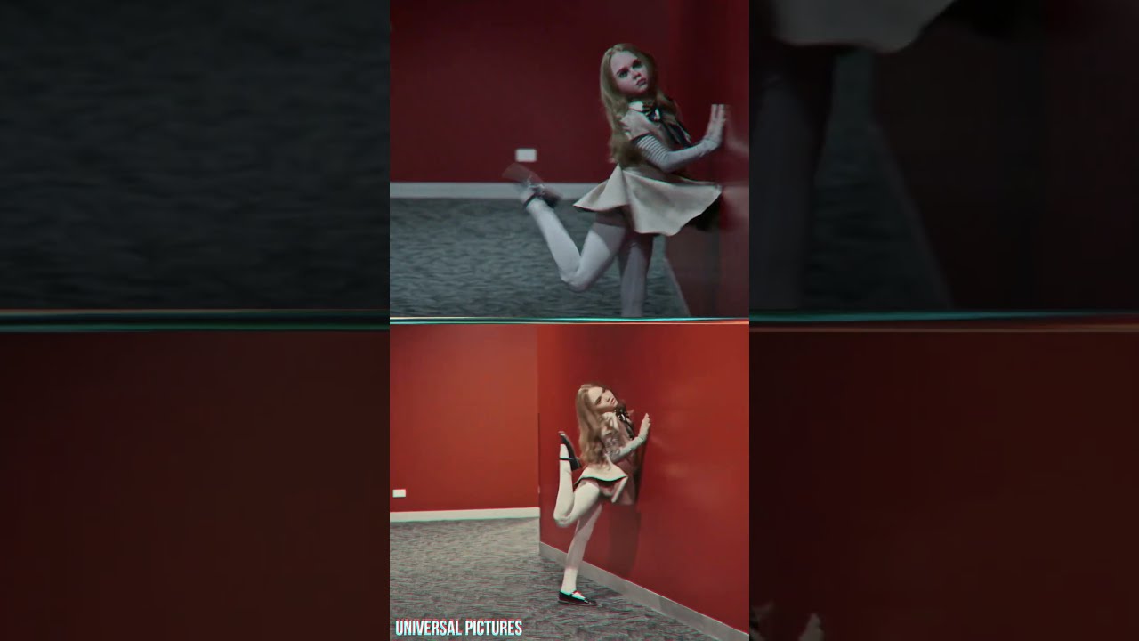 M3GAN Dance Behind The Scenes Secrets