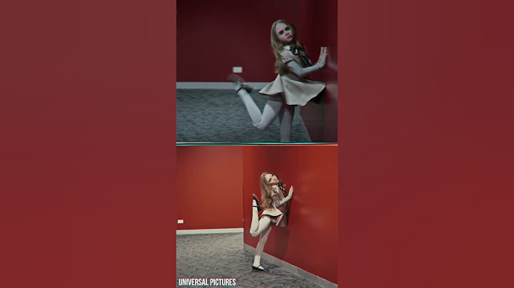 M3GAN Dance Behind The Scenes Secrets
