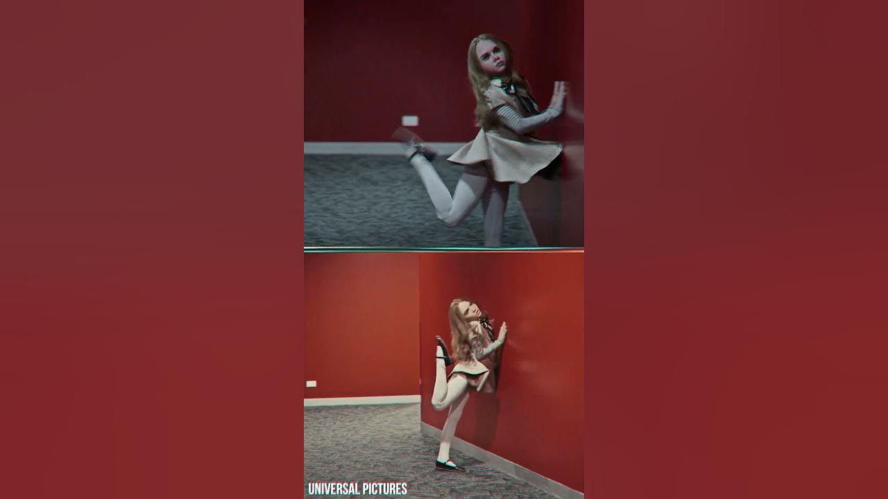 M3GAN Dance Behind The Scenes Secrets