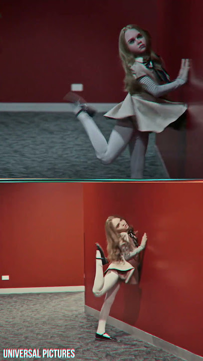 M3GAN Dance Behind The Scenes Secrets