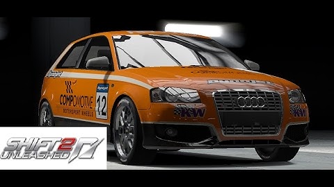 TheMurlocTamer Completes NFS Shift 2 Unleashed Part 2 - Just a Scratch