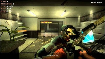 No More Room in Hell: Episode #1 - Lets Get to Wave 20 Guys!