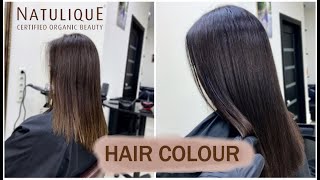 Hair colour Natulique