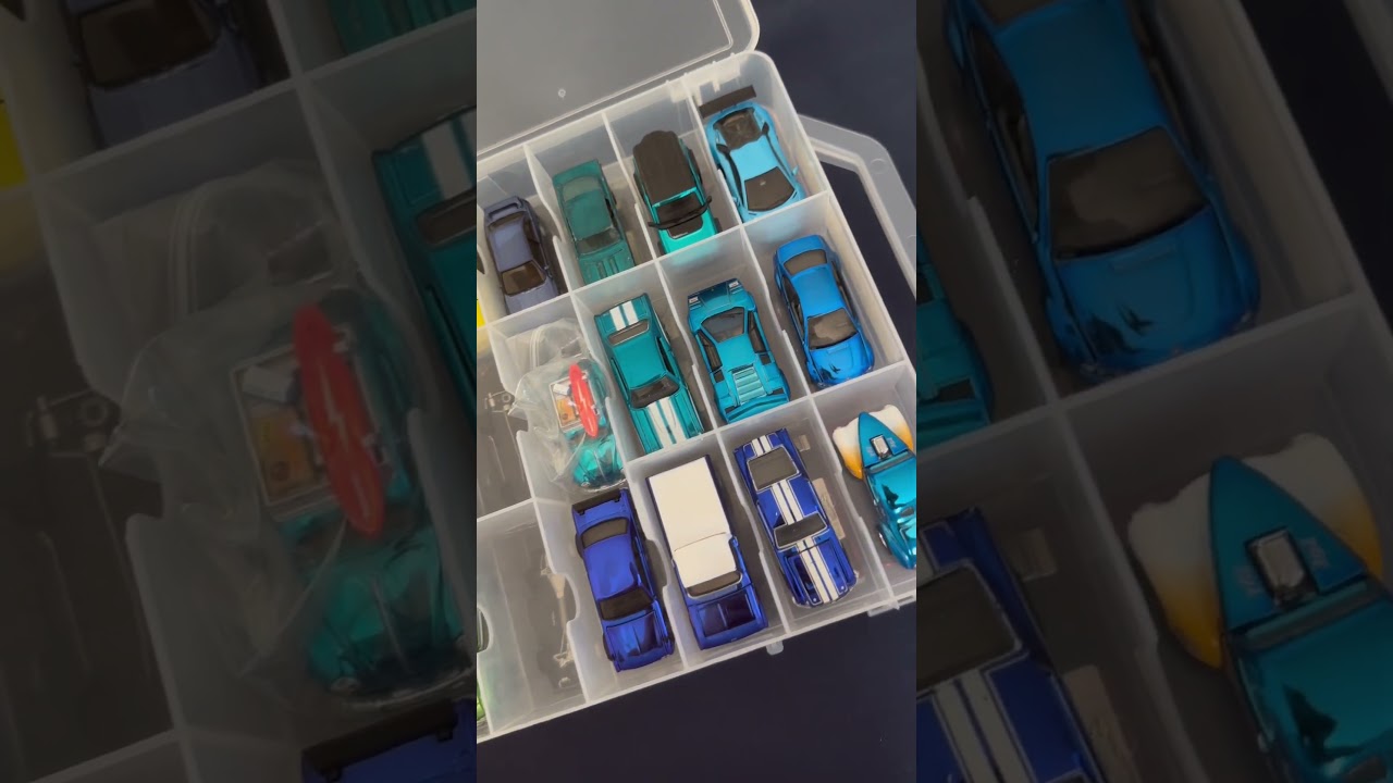 Here is my hot wheels Redline club collection 🤩🤩