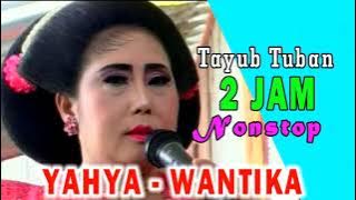 SETYO TUHU - WOLU IROMO // Tayub Tuban '2 Jam Nonstop' YAHYA Cs