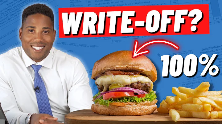 Write-Off 100% of Your Business Meals as an LLC Ow...
