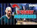 5 Scary Unsolved Mysteries Solved By 4CHAN/REDDIT (Will Freak You Out)