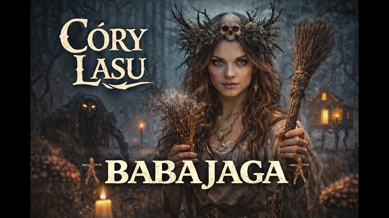 Córy Lasu - Baba Jaga | Slavic Folk