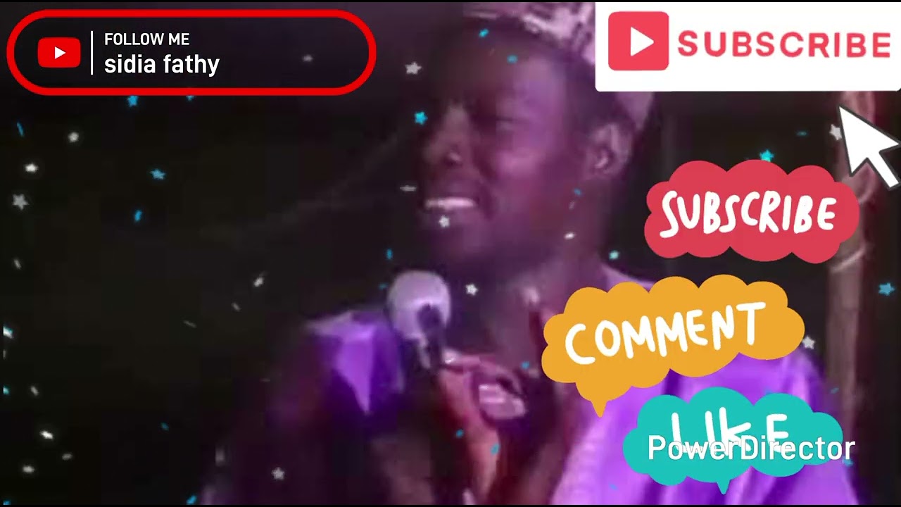 Saburia saburia sabooo by landing kinteh baa may Allah bless him jannah amen