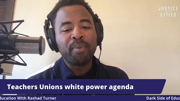 Dark Side Of Education with Rashad Turner