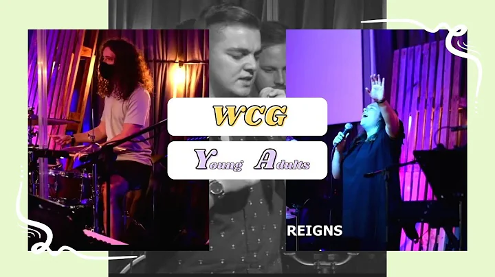 WCG YA | Godly Gains | Kenneth Schultz