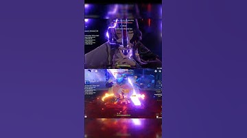 Raiden national vs overload team   #spiralabyss