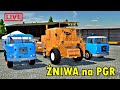 🔴  Młócimy rzepak. - PGR na NML - LIVE ☆ FARMING SIMULATOR 22  - Anton pl