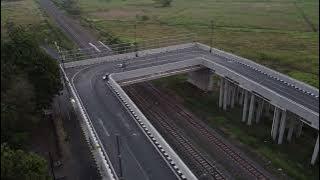 Jembatan Kedinding Tarik/Flyover JPL 79 #drone #dronevideo #dronefootage #droneview #kriansidoarjo