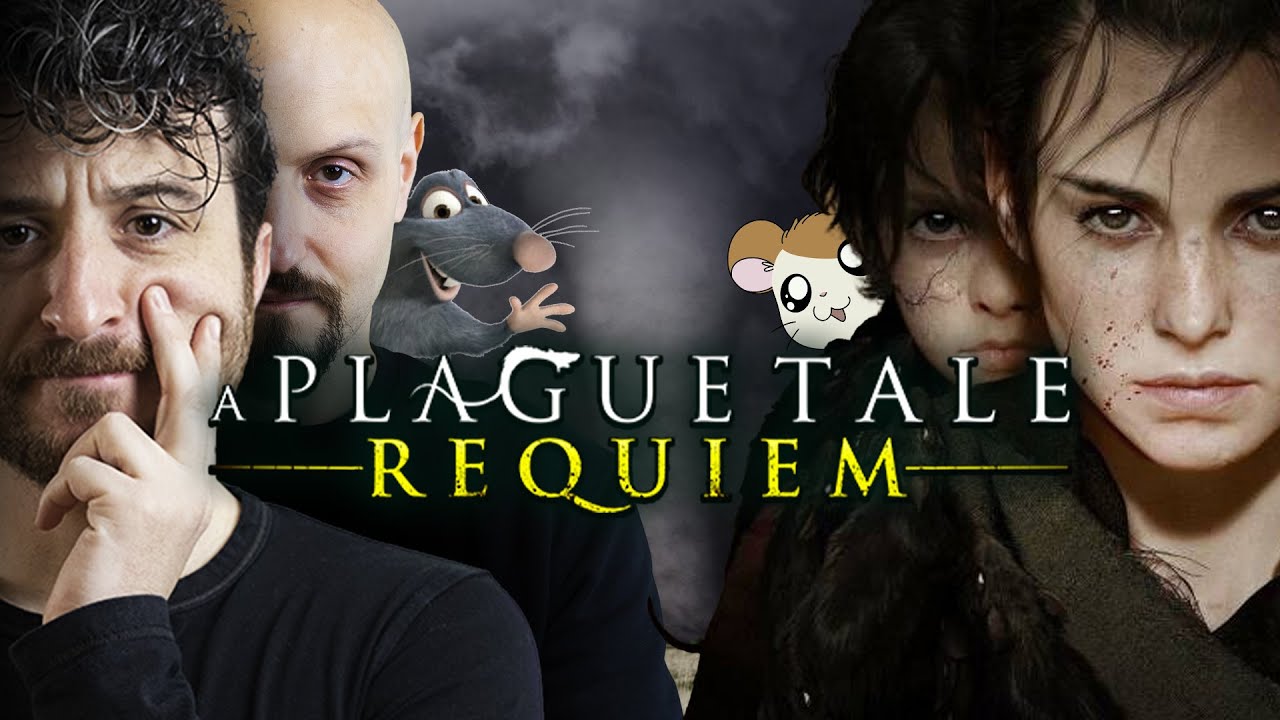 A PLAGUE TALE - è il nostro INCUBO