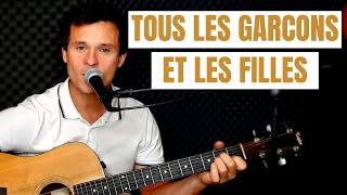 TOUS LES GARCONS ET LES FILLES - Rythmique 3 temps