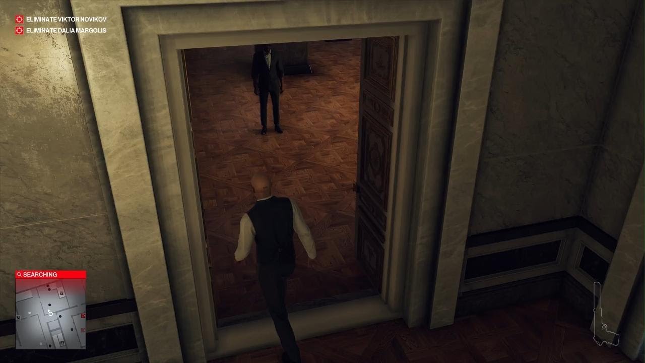 HITMAN - Kill everyone Challenge - Paris