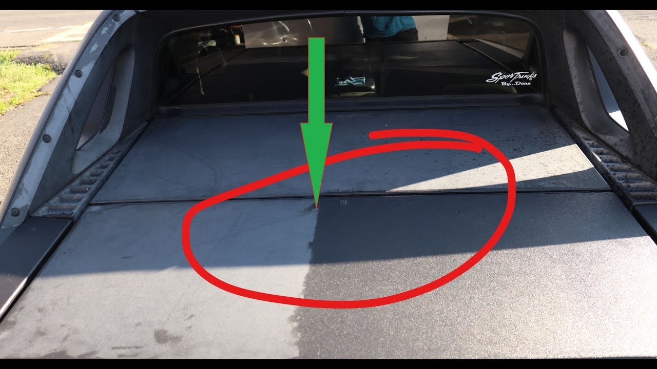 How To Restore Faded Plastic Trim Ultimate Black Plastic Restorer