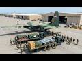 Russian Transport Jet Loaded with Airborne Troops Downed by US Missile | ARMA 3