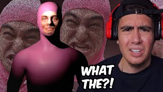 PINK GUY HORROR GAME MADE MY 2020 WORSE | Free Random Games