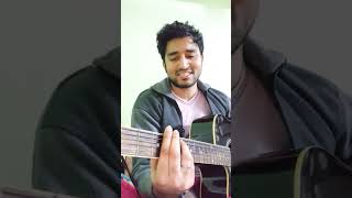 Hua Main Song Acoustic Guitar Cover | Animal Movie Songs | Ranbir Kapoor | Rashmika M | Raghav