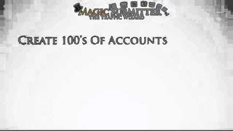 Magic Submitter By Alexandr Krulik