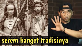 (Eng Sub) 5 TRADISI SADIS & MENGERIKAN DI INDONESIA