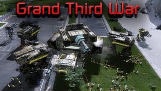 Grand Third War - Tiberium Wars  | GDI |