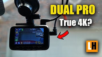 Rove R2 4K Dual PRO Dash Cam Review - Things to Know!