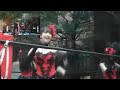 【恵比寿マスカッツ】バナナ・マンゴー・ハイスクール 慶応義塾大学三田祭ライブ(マルチアングル) 2019/11/24